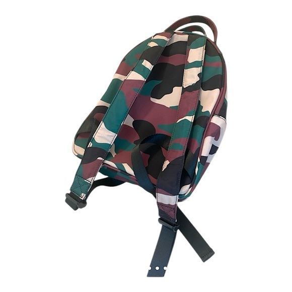 Camouflage Mini Backpack - Picture 2 of 2